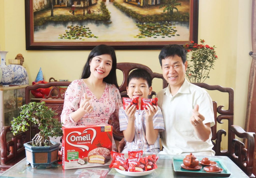 Bữa ăn xế dinh dưỡng cho trẻ